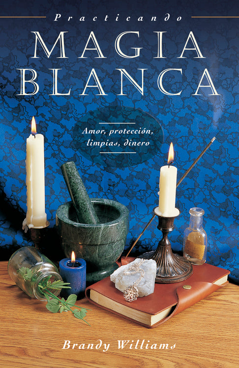 Magia Blanca By Brandy Williams