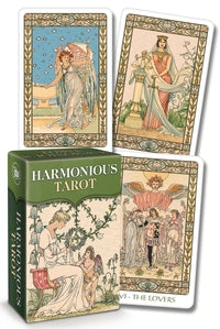 Harmonious Tarot Card Deck