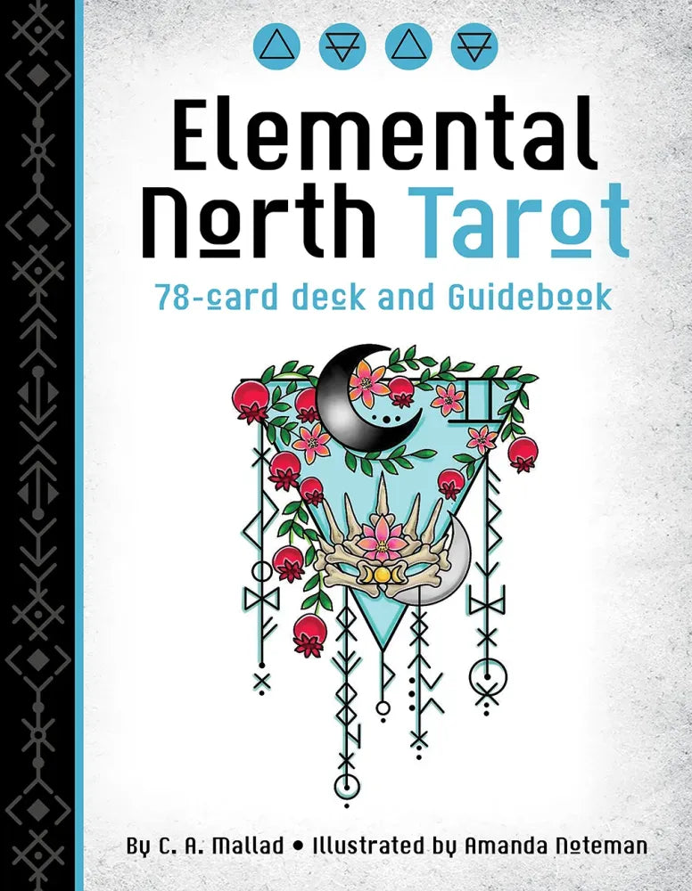 Elemental North Tarot