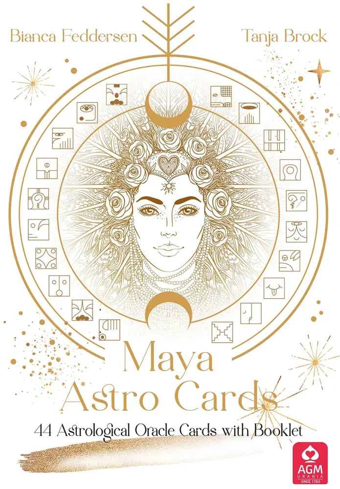 Maya Astro Cards