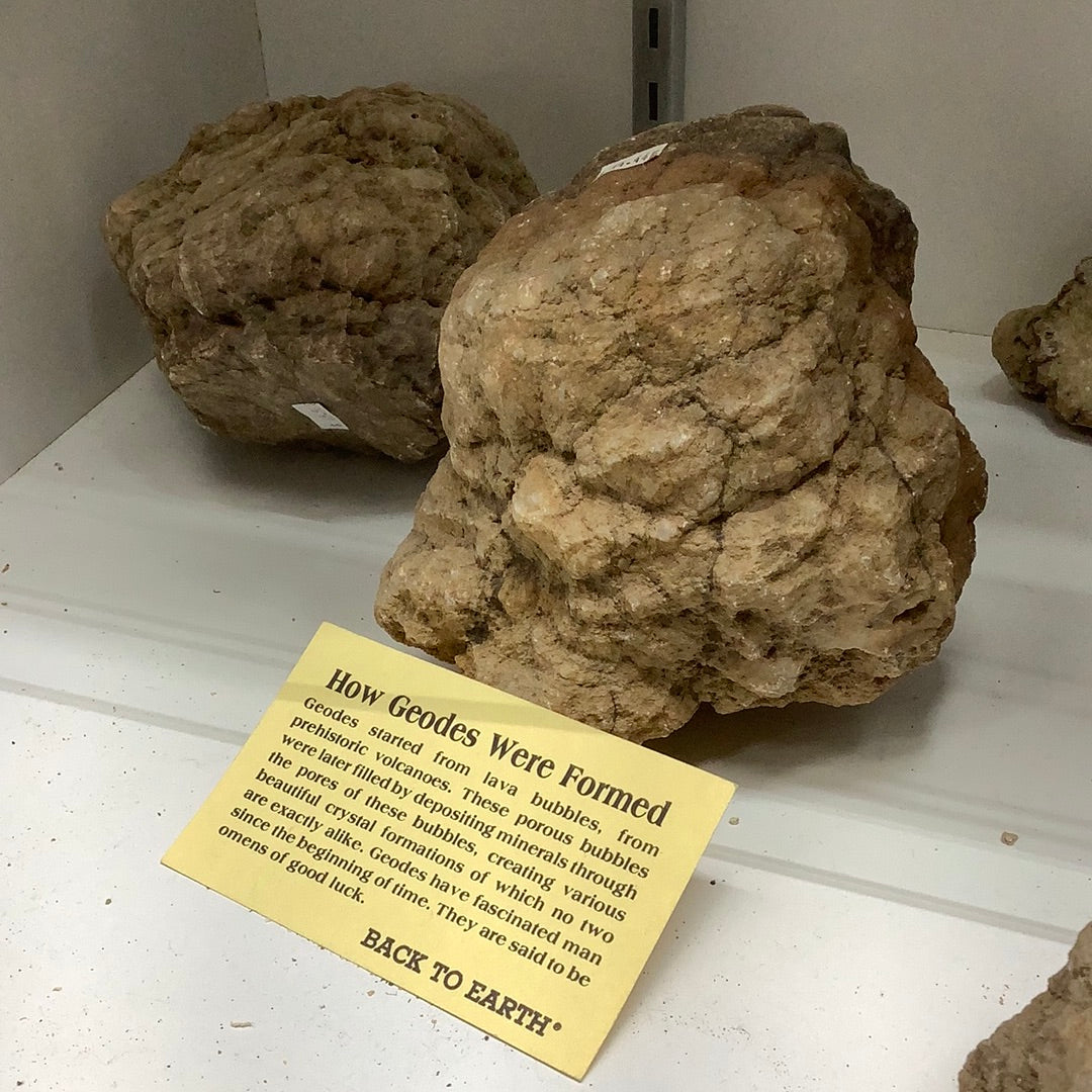 Keokuk geode