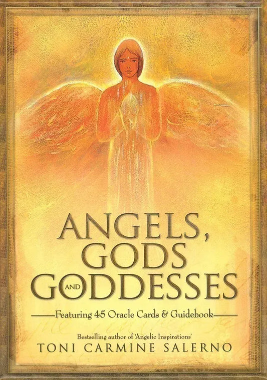 Angels, Gods, & Goddesses