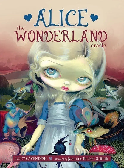 Alice: The Wonderland Oracle