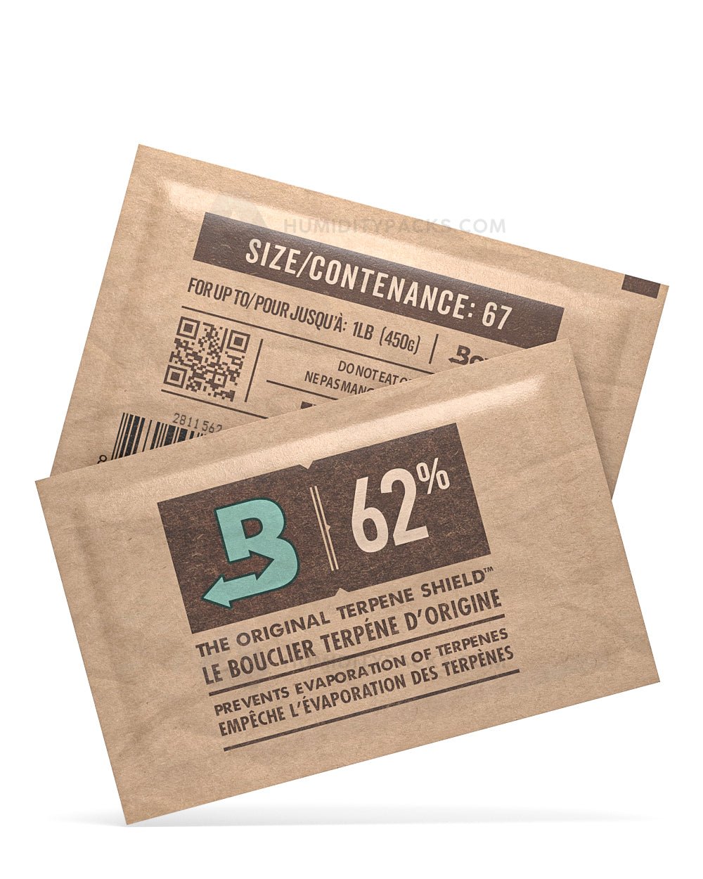 Boveda Humidity Control