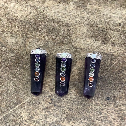 Chakra Pendants