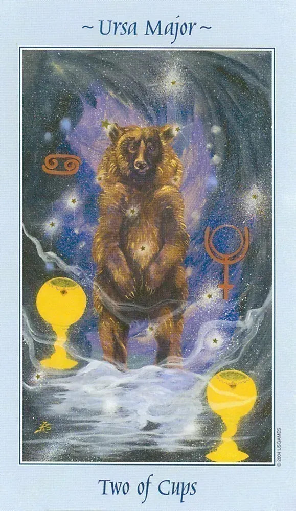 Celestial Tarot Deck