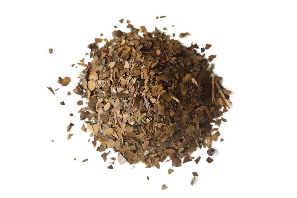 Dark Roast Yaupon Tea Organic