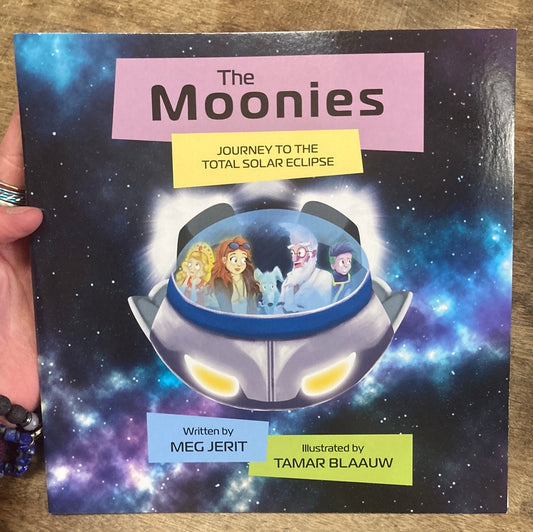 The Moonies: Journey to the Solar Eclipse