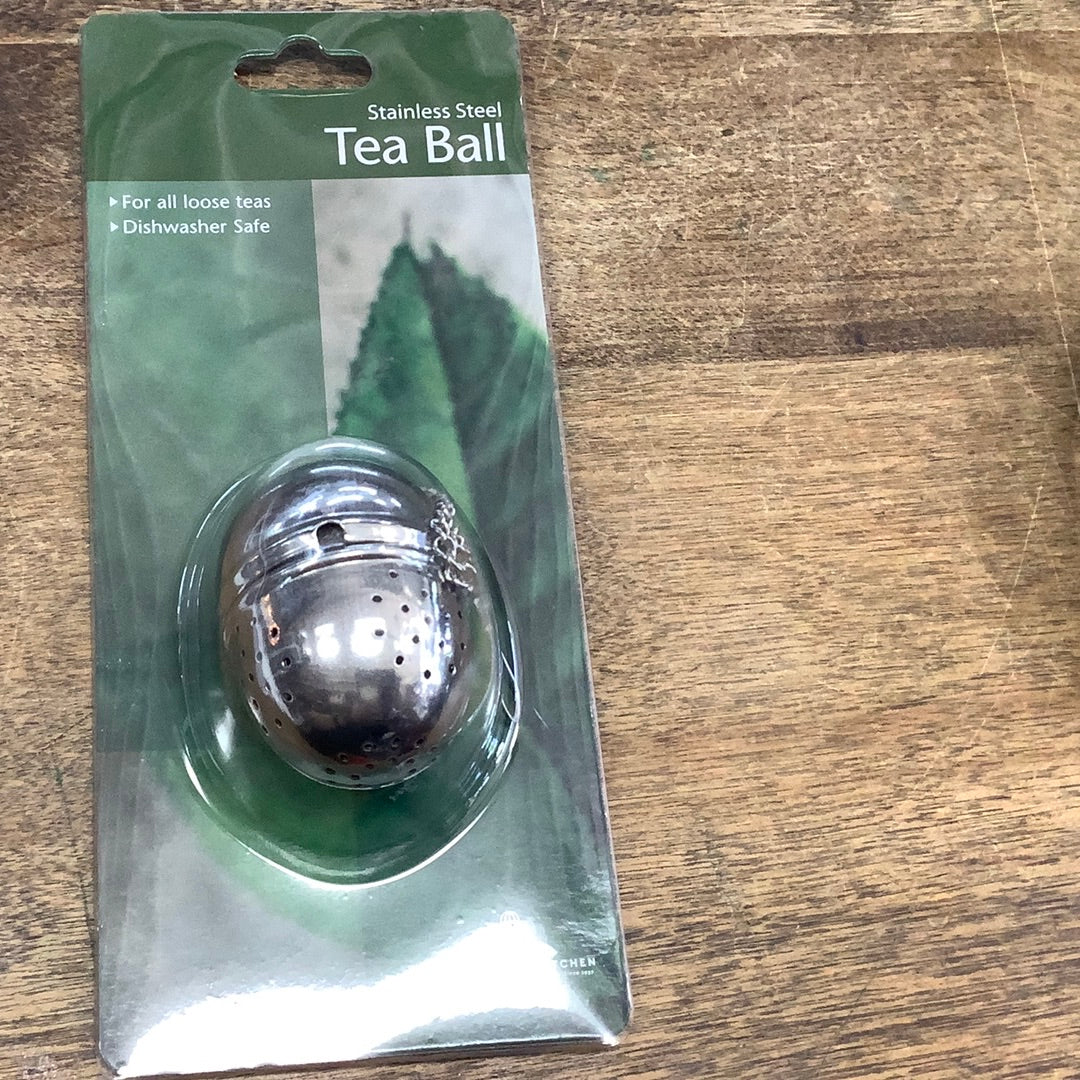 Steel Tea Infusers