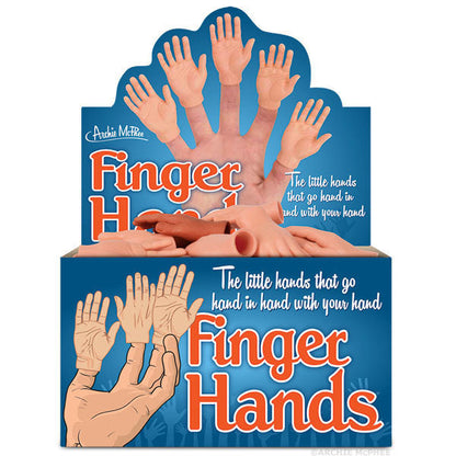 Finger Hands