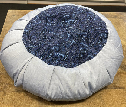 Zafu meditation pillow