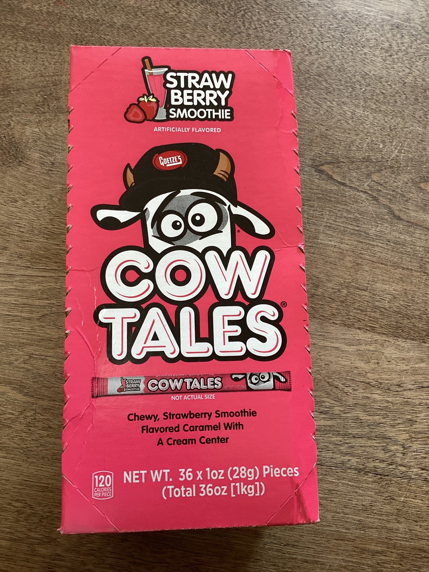 Cow Tales 1oz Piece