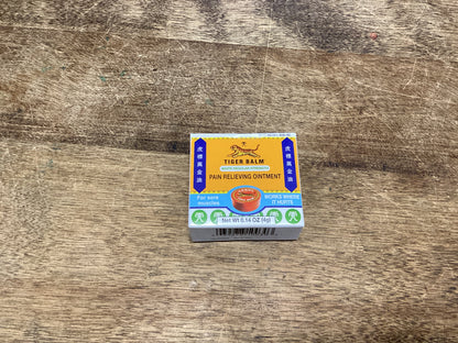 Tiger balm white regular strength