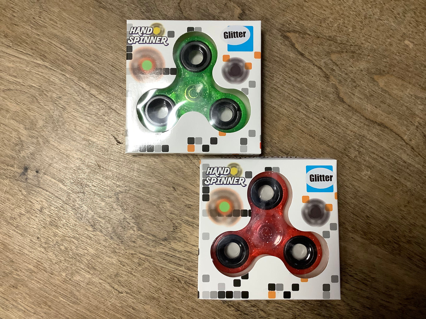 Hand Spinner Fidget