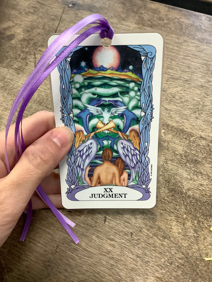 Tarot Card Bookmarks