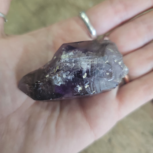 Brandberg Amethyst 51g