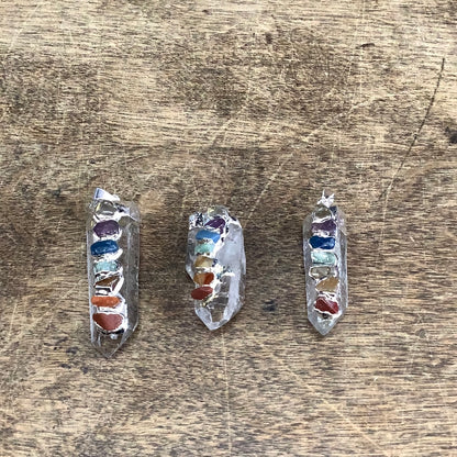 Chakra Pendants