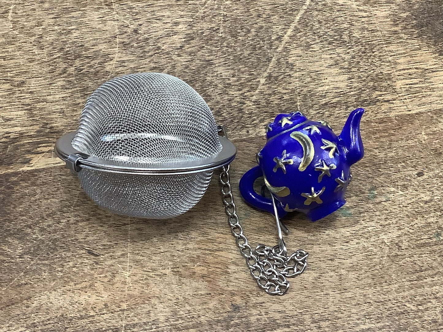 Steel Tea Infusers