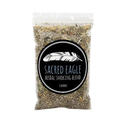 Sacred Eagle Smoking Blend by Jade & Pearl