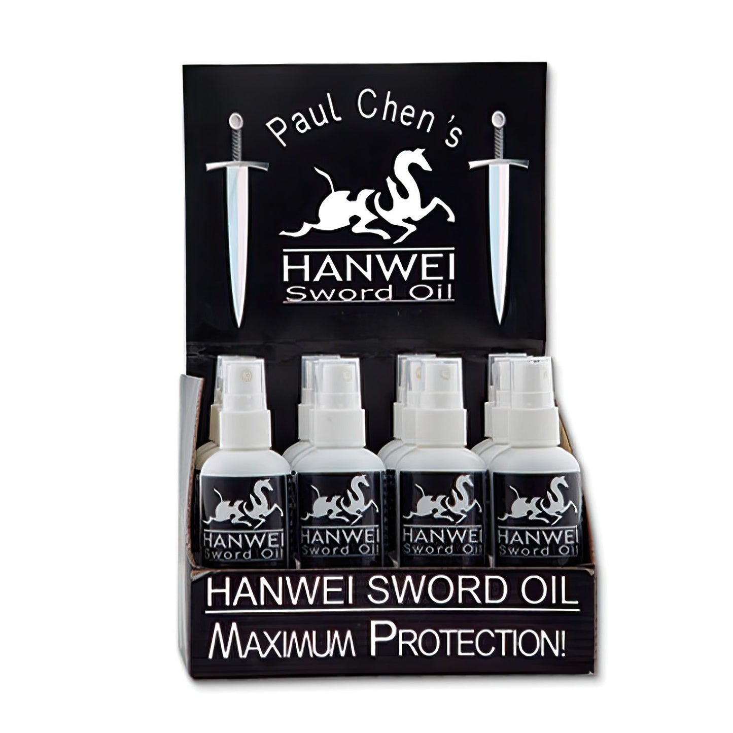 Paul Chen's Hanwei Sword Oil