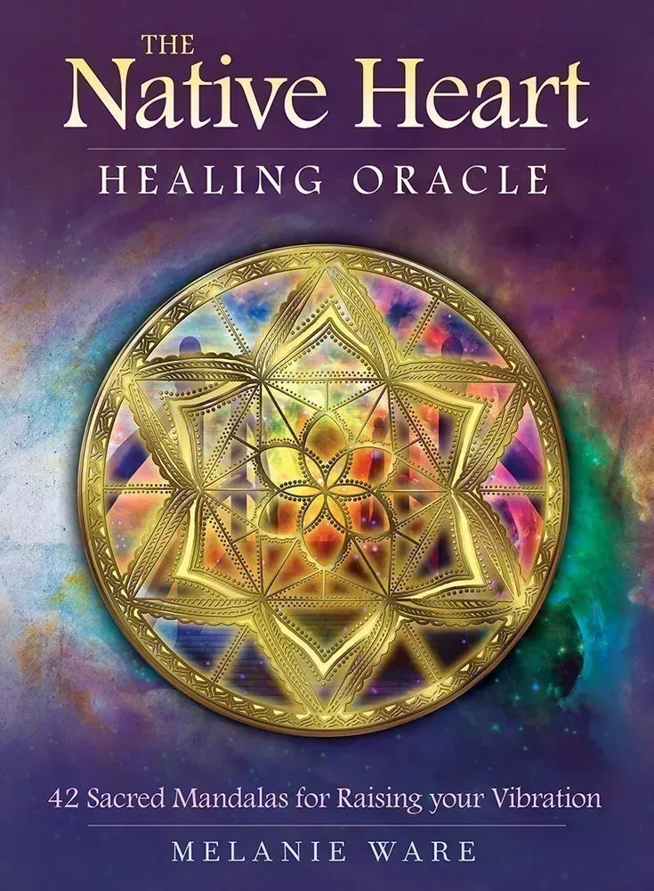 The Native Heart Healing Oracle