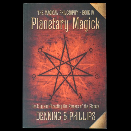 Planetary Magick Invoking Directing Philosophy