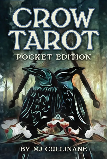 Crow Tarot Pocket Edition