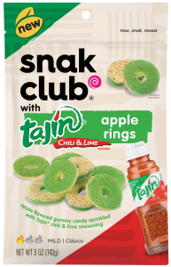 Snak Club Tajin Chili & Lime Gummies