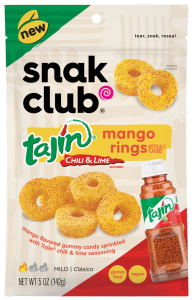 Snak Club Tajin Chili & Lime Gummies