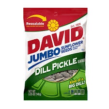 David Sunflower Seeds