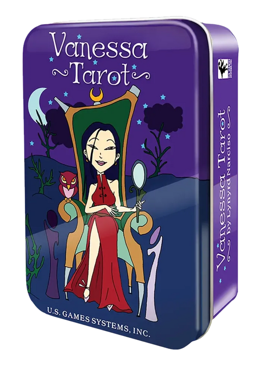 Vanessa Tarot