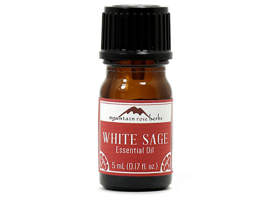 White Sage Essential Oil 5mL