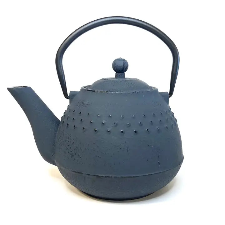 Cast Iron Tea Pot