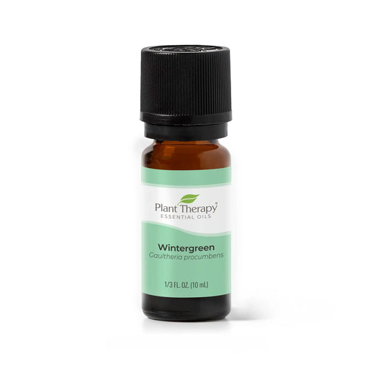 Wintergreen Essential Oil 10 mL