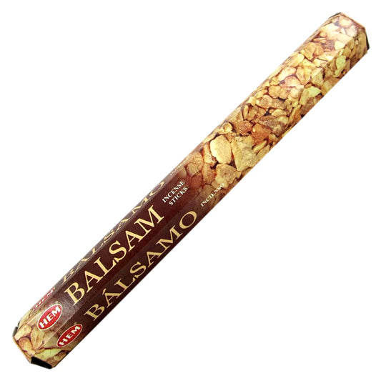 Balsam Hem Incense 20 Sticks