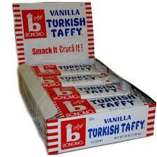 Bonomo Turkish Taffy