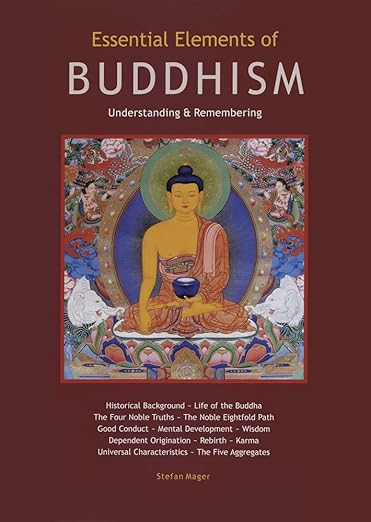 Essential Elements of Buddhism Guide