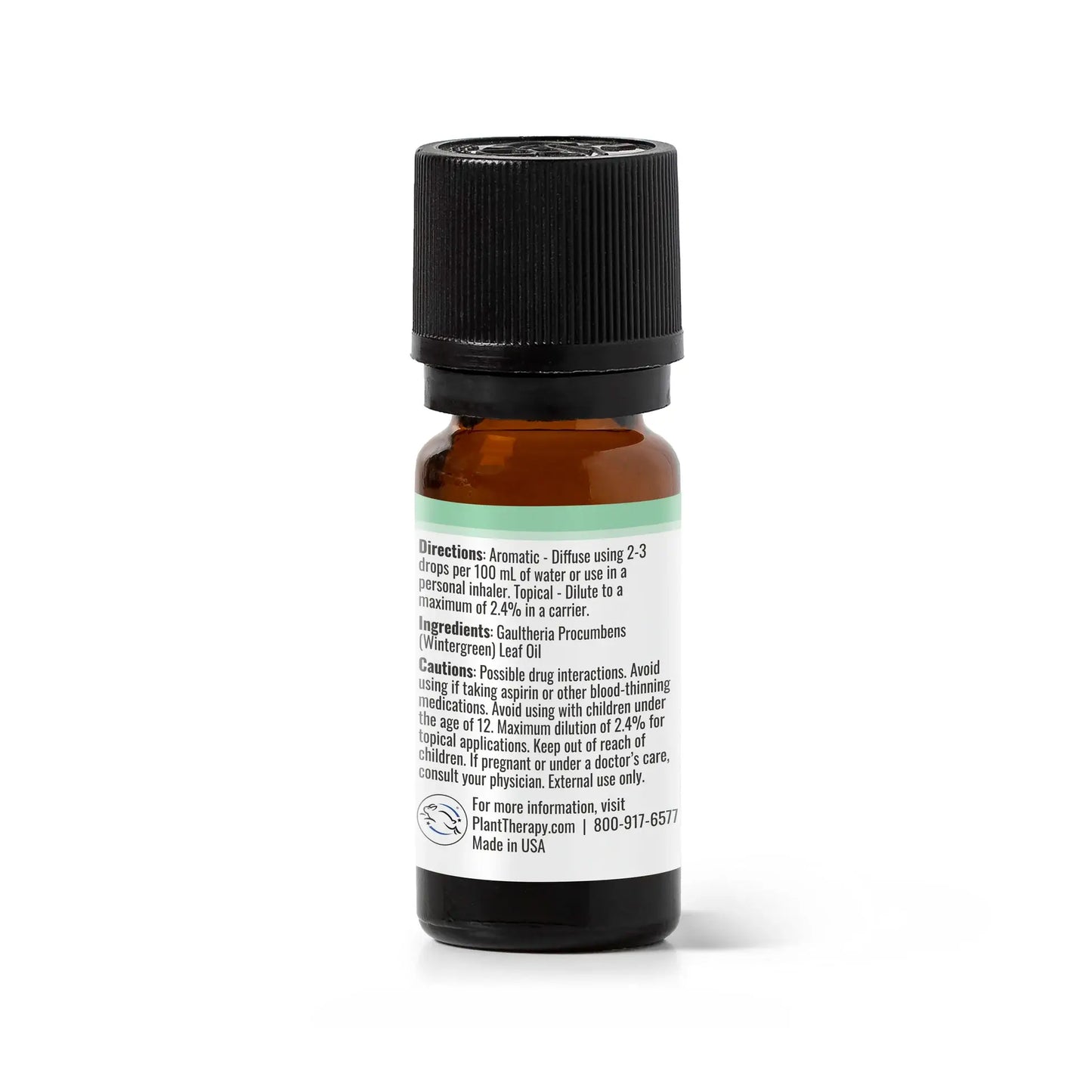 Wintergreen Essential Oil 10 mL