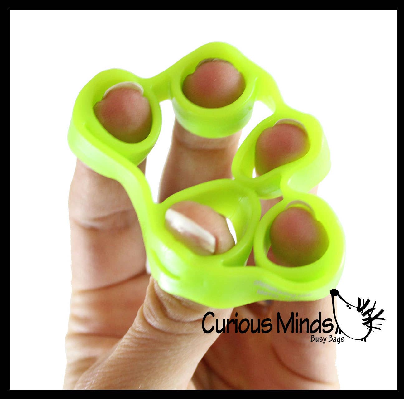 Stretchy Finger Fidget - Hand and Finger Strengthening Exe