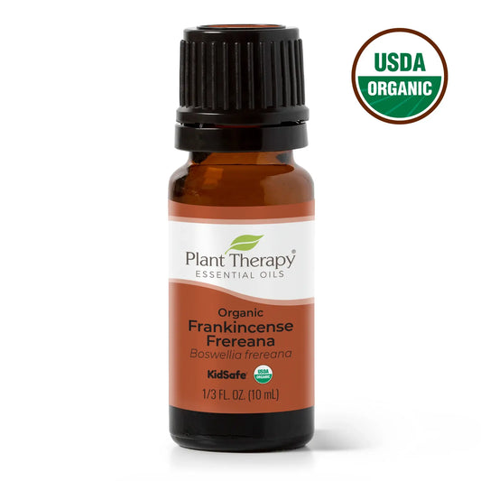 Organic Frankincense Frereana Essential Oil 10 mL