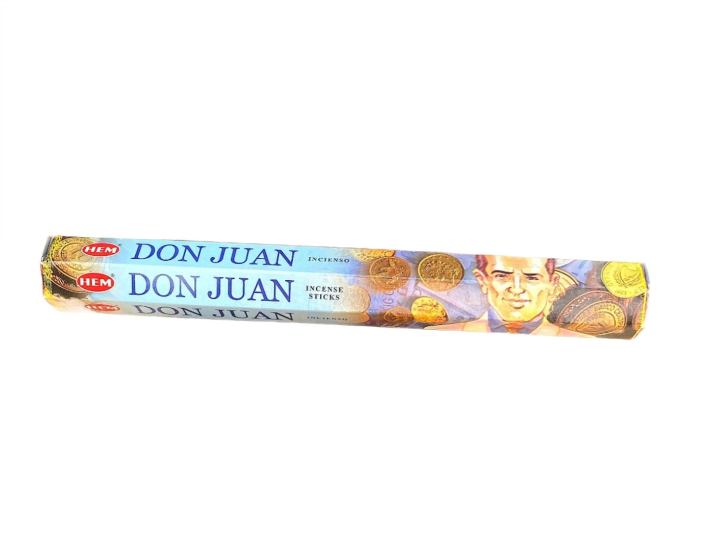 Don Juan Hem Incense 20 Sticks