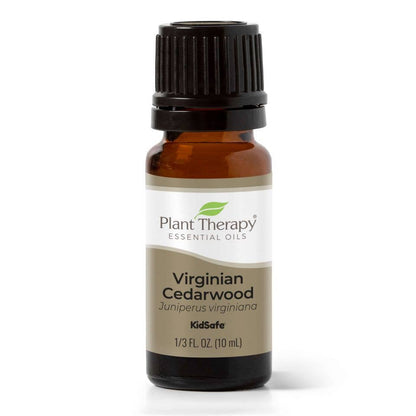 Virginian Cedarwood Essential Oil 10 mL