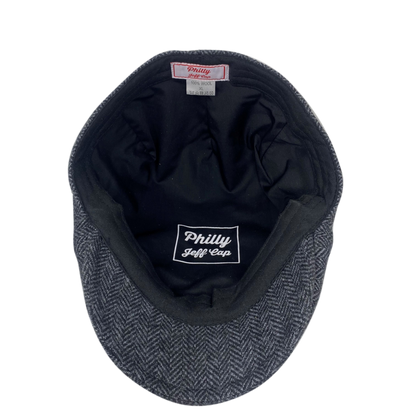 Philly Jeff Cap: Small / Black