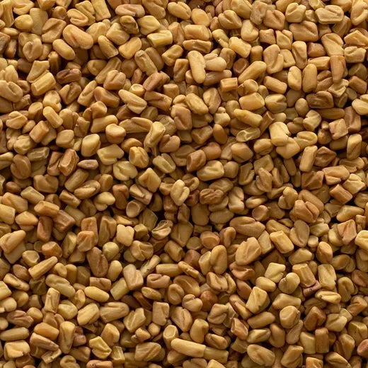 Whole Fenugreek Seed Organic