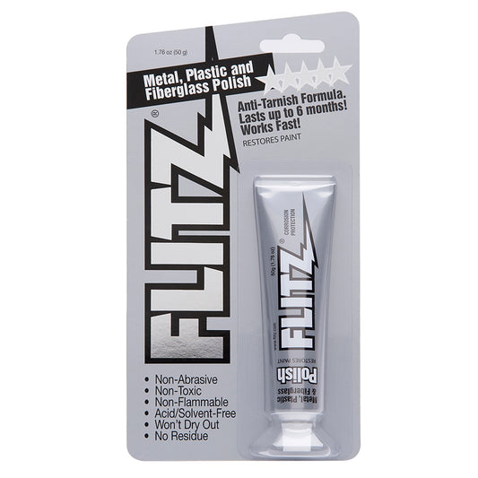 Flitz Polish 1.76oz