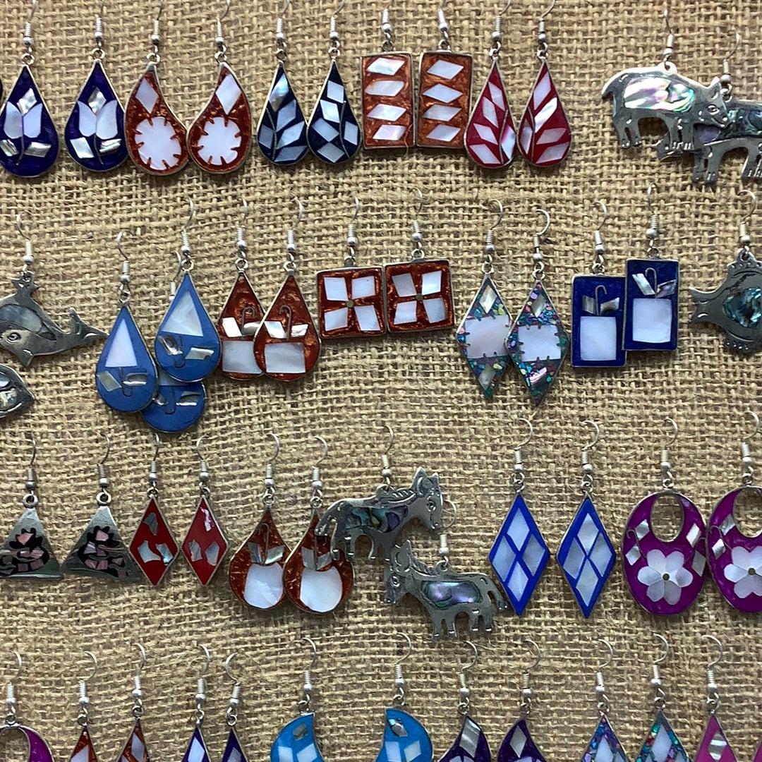 Fair Trade Earrings