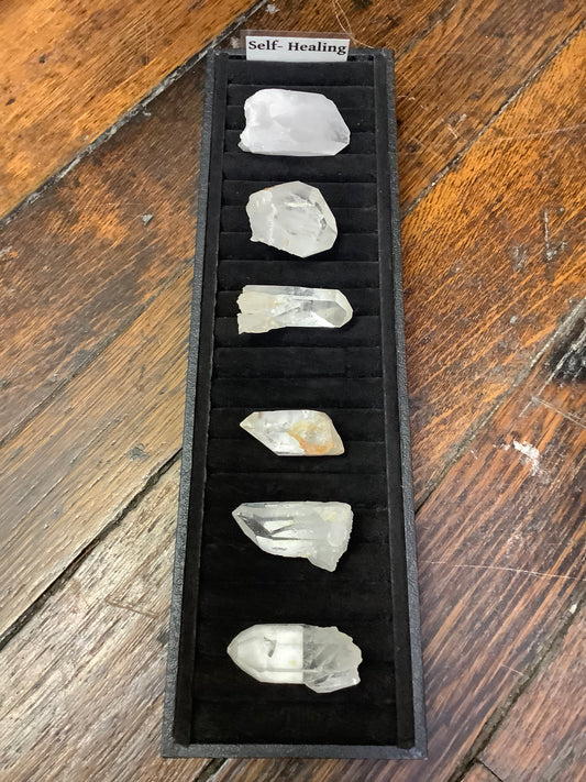 Self Healing Quartz