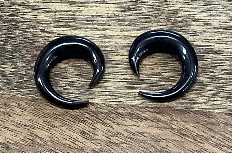 Horn Earrings (style varies)