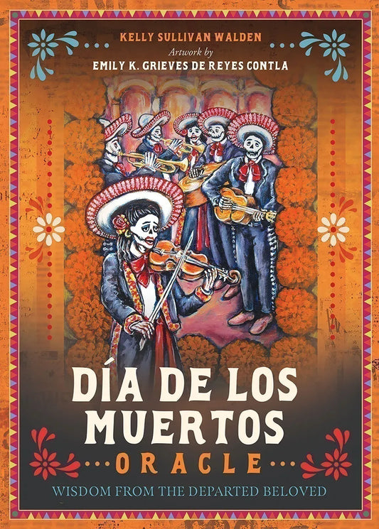 Dia De Los Muertos Oracle