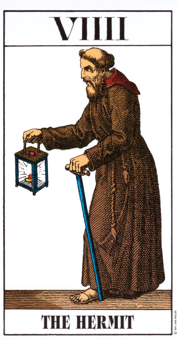 Swiss 1JJ Tarot